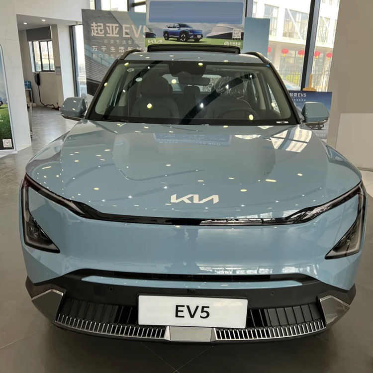 Пра Kia EV5