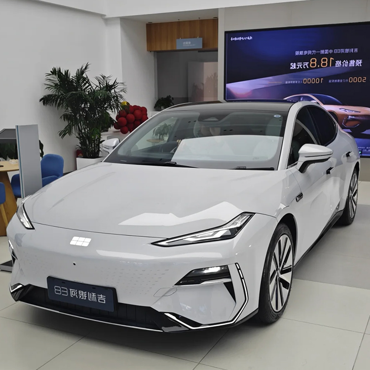 Geely Galaxy E8