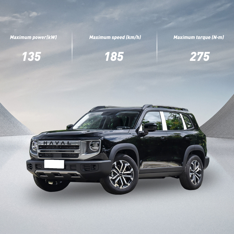 Haval DARGO